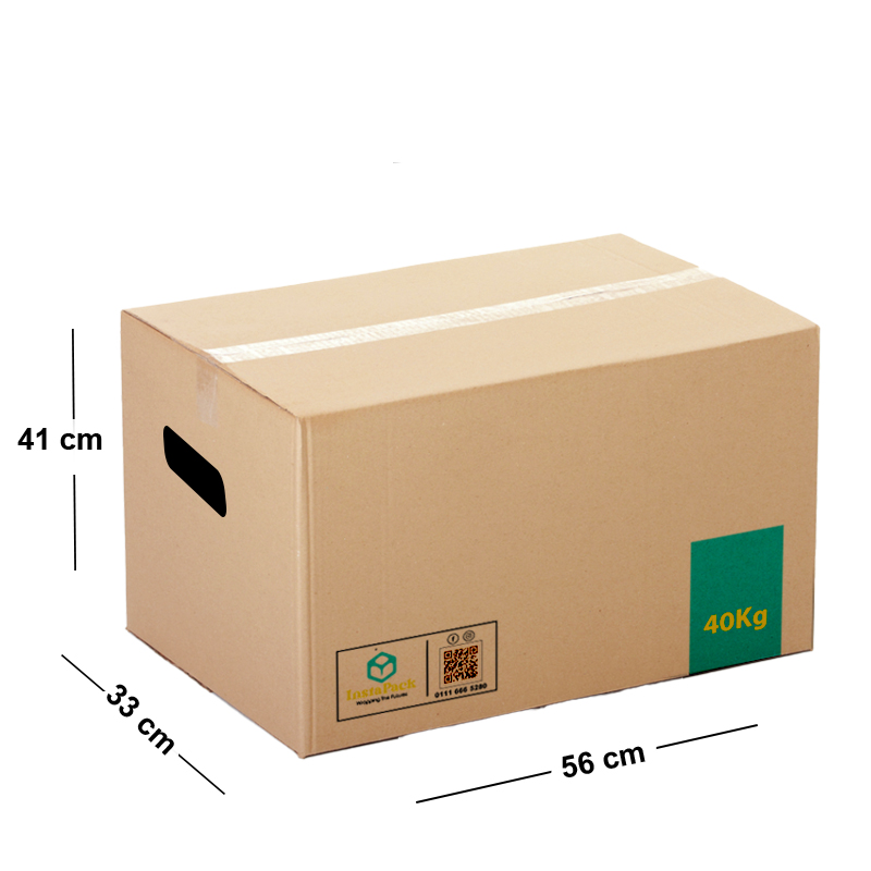 Moving Box Size Medium Instapack
